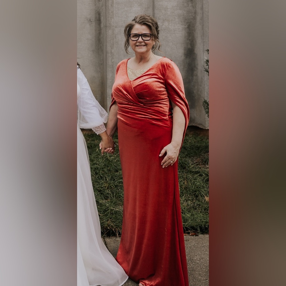 JJ’s House wedding/evening dress